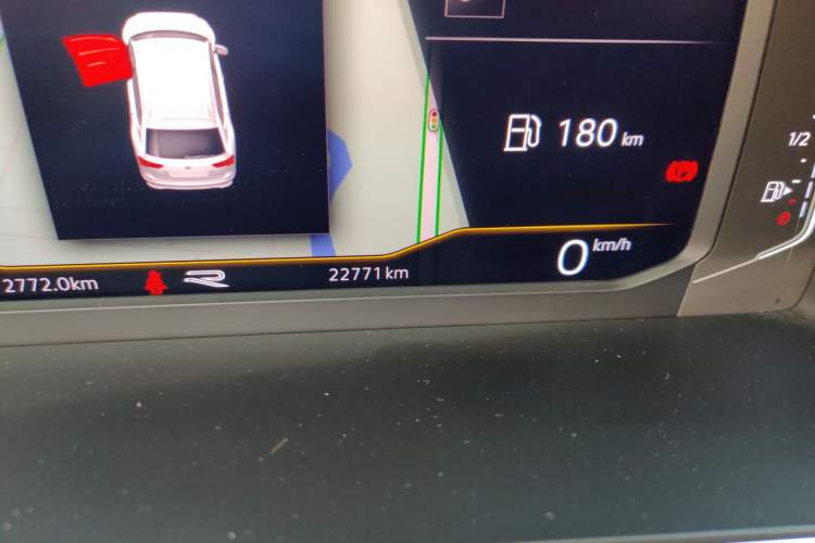 Used Volkswagen Tiguan L 2022 330TSI Automatic Two-Wheel Drive R-Line Enhanced Edition