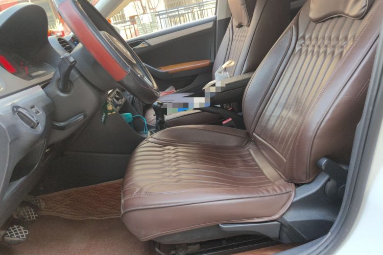 Used Volkswagen Jetta 2013 1.6L Manual Comfort Model Left Front Seat