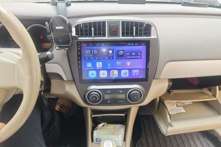 Used Nissan Sylphy 2016 Classic 1.6XE Manual Leading Edition Audio And AC Panel