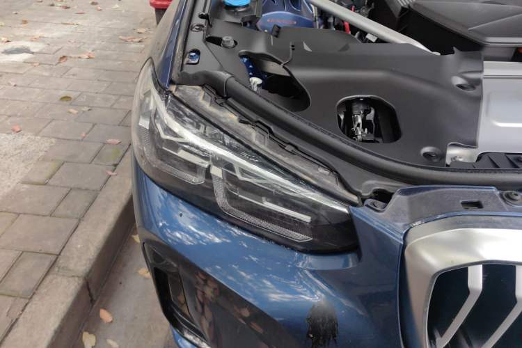 Used BMW X3 2022 xDrive25i M Sport Package