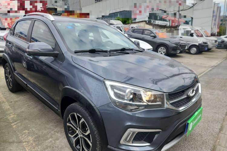 Used Chery Tiggo 3X 2018 1.5L Manual Elite Edition
