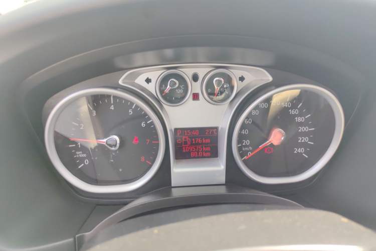 Used Ford Focus 2013 Hatchback Classic 1.8L Automatic Base Model