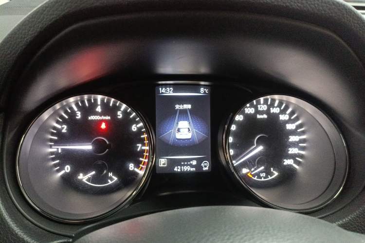 Used Nissan X-Trail 2019 2.0L CVT Smart Connect Comfort Edition 2WD