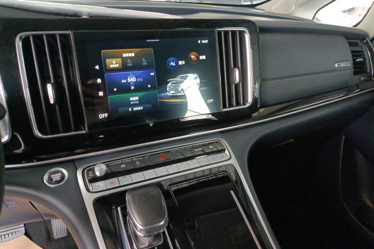 Used GAC Trumpchi M8 2023 Lingxiu Series 390T Luxury Edition