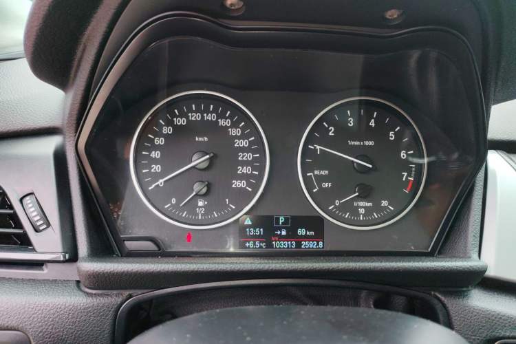 Used BMW 2 Series Active Tourer 2016 218i Fashion Model
