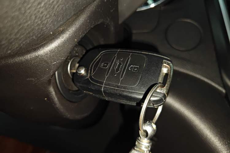 Used Baojun 560 2015 1.8L Manual Elite Edition
