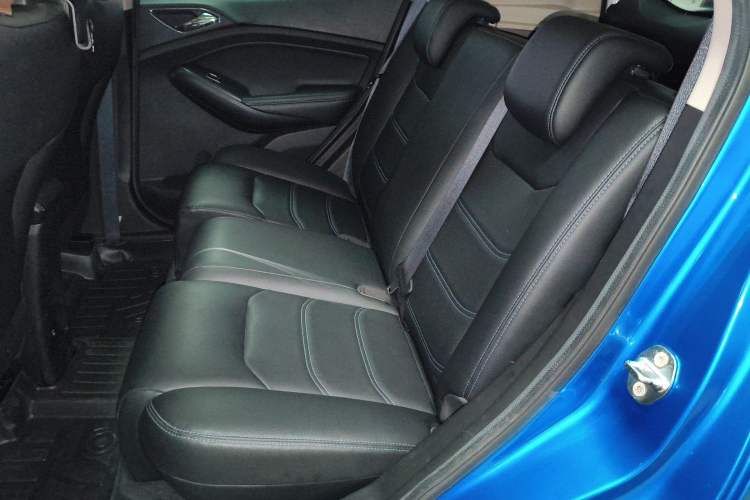 Used BYD Yuan New Energy 2018 EV360 Smart Connected Cool Model