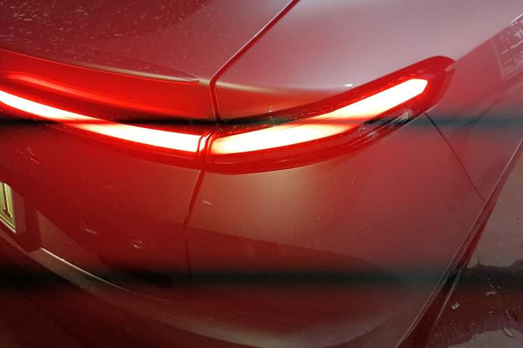 Used ONVO L60 2024 60 kWh Rear-Drive Version
