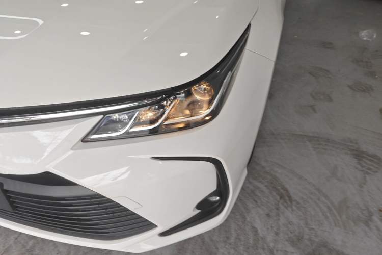 Used Toyota Corolla 2021 1.2T S-CVT Pioneer PLUS Edition Left Front Headlight