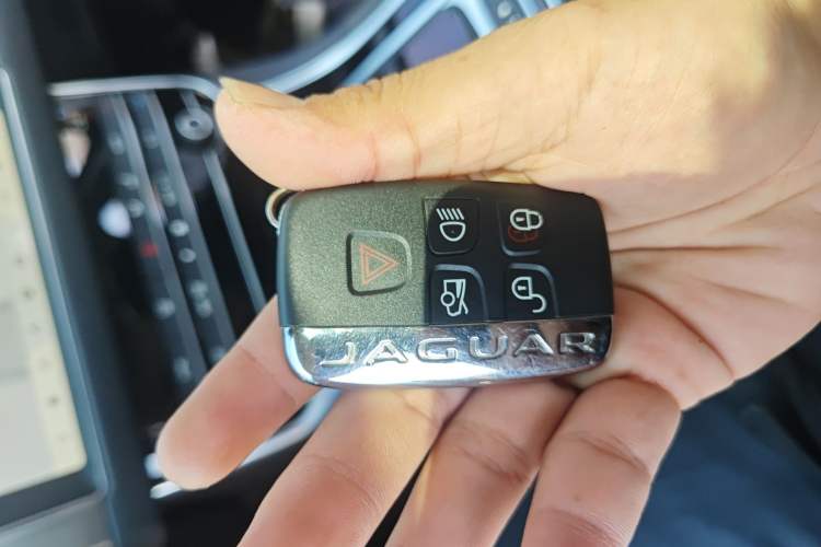 Used Jaguar XFL 2020 XFL 2.0T P200 Two-Wheel-Drive Elite Edition