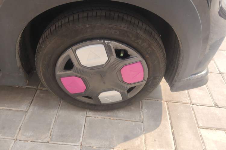 Used Geely Galaxy Panda 2025 210km Panda Kart
