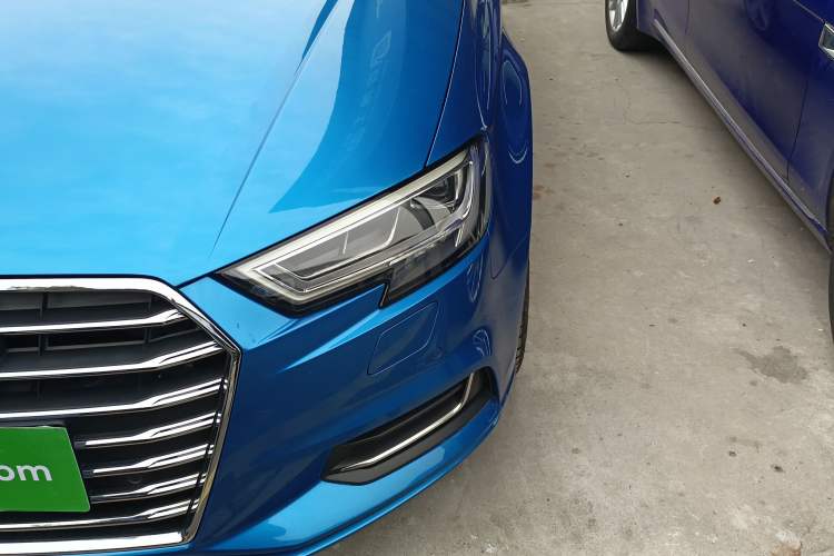 Used Audi A3 2018 30th Anniversary Edition Limousine 35 TFSI Style Model
