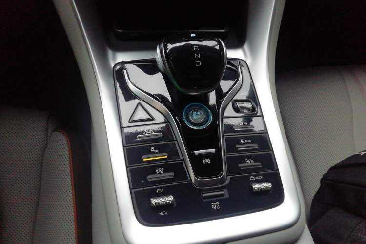 Used BYD Song Pro New Energy 2022 DM-i 51km Prestige Model