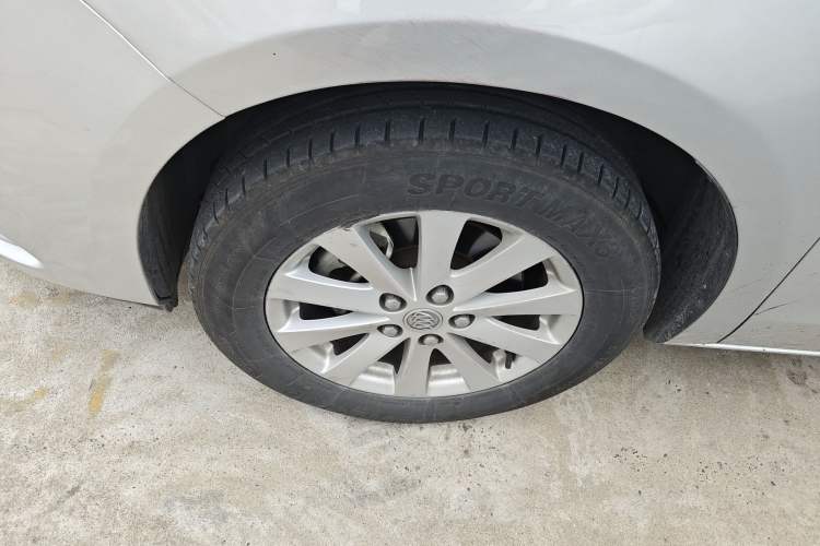 Used Buick GL8 2017 25S Comfort Version China V Standard