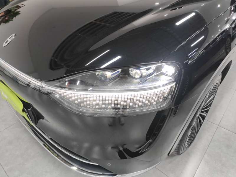 Used Hima AITO M9 2025 Extended-Range Ultra Version 52 kWh 5-Seater Edition — 23