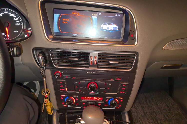 Used Audi Q5 2012 2.0TFSI Comfort Version