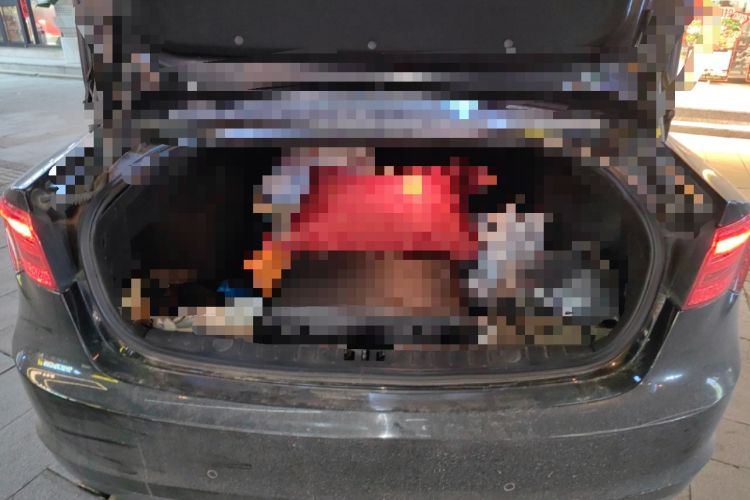 Used BAIC Senova D70 2018 Performance Edition 1.8T Prestige Version