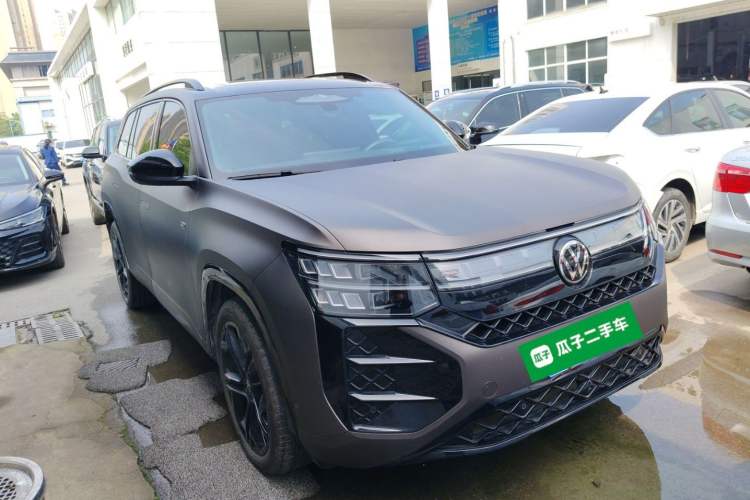 Used Volkswagen Teramont 2025 Tiguan Pro 450TSI Four-Wheel Drive Summit Edition