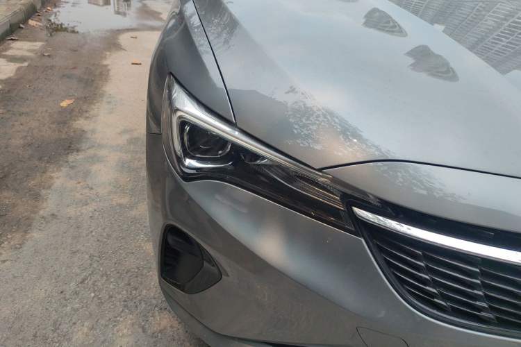 Used Buick Verano 2022 Pro 533T Enjoyment Edition Right Front Headlight