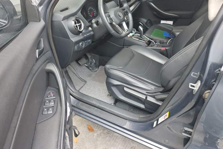 Used BYD Song 2020 Classic Edition 1.5T Automatic Elite Model Driver Seat