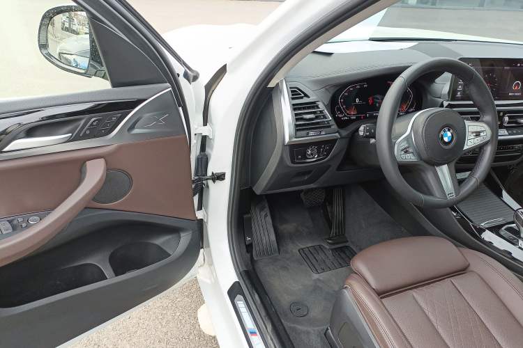 Used BMW X3 2022 Restyled xDrive25i M Sport Package
