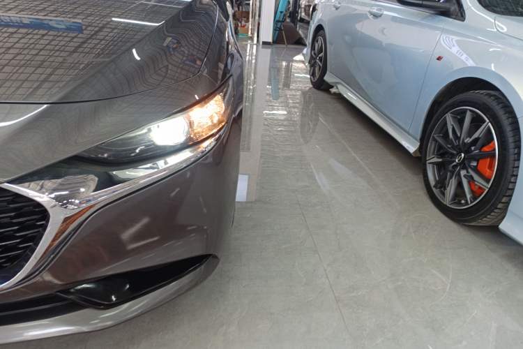 Used Mazda Mazda 3 Axela 2020 2.0L Automatic Zhiya Edition