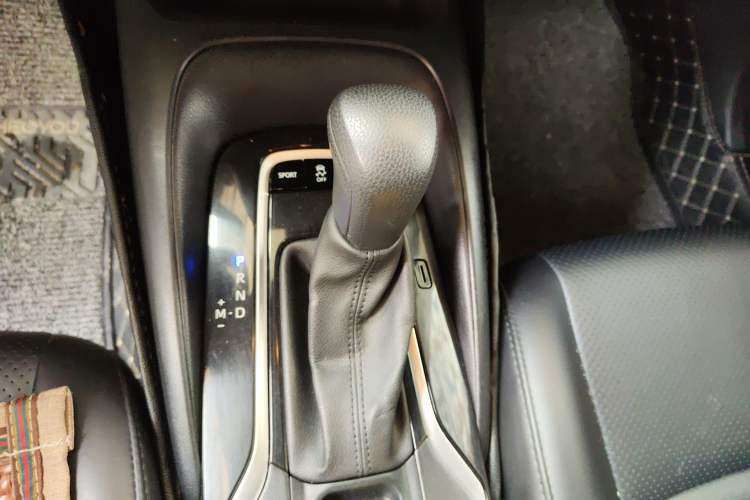 Used Toyota Levin 2019 185T CVT Luxury Edition China VI Standard
