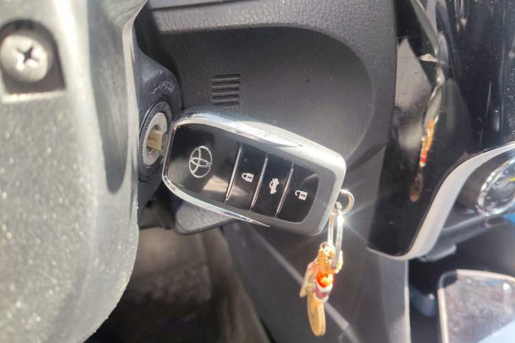 Used Toyota Levin 2017 Revised 185T CVT Elite Edition China V Standard
