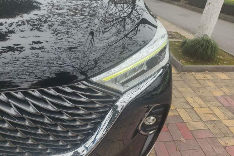 Used Haval M6 2021 PLUS 1.5T DCT Luxury Smart Connectivity Model Left Front Headlight