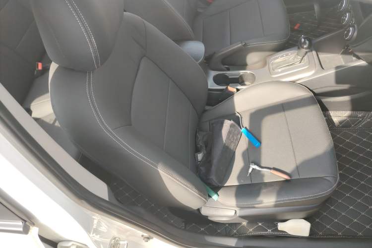 Used Kia K3 2015 1.6L Automatic GL