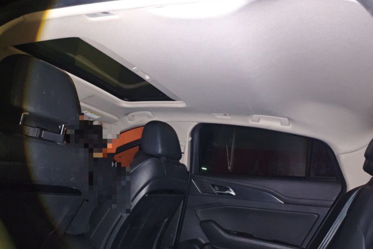 Used Hongqi H5 2020 1.8T Automatic ZhiLian QiYun Edition Headliner