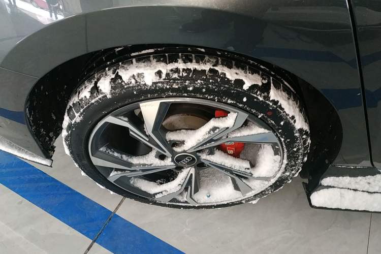 Used Audi A3 2023 Sportback 35 TFSI Fashionable Sports Model
