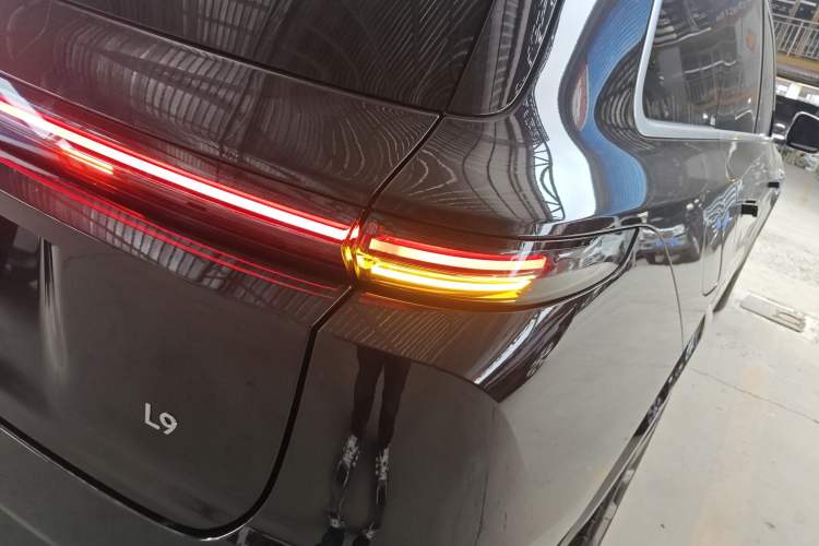 Used Li Auto L9 2024 Ultra Model
