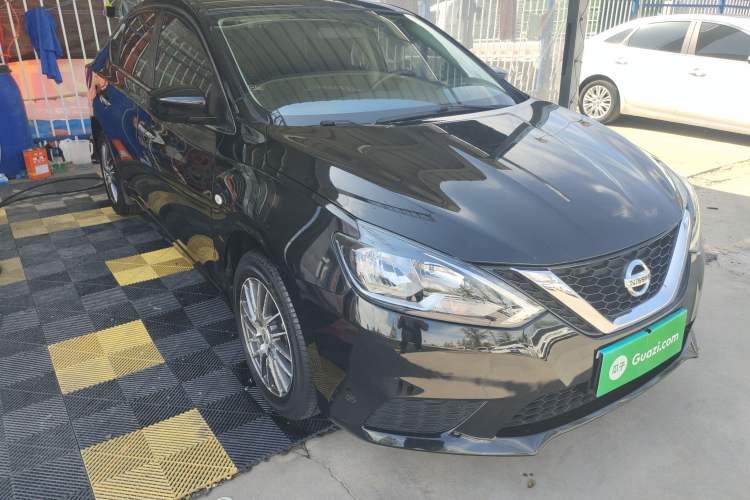 Used Nissan Sylphy 2019 Classic 1.6XE Manual Comfort Edition Exterior 1