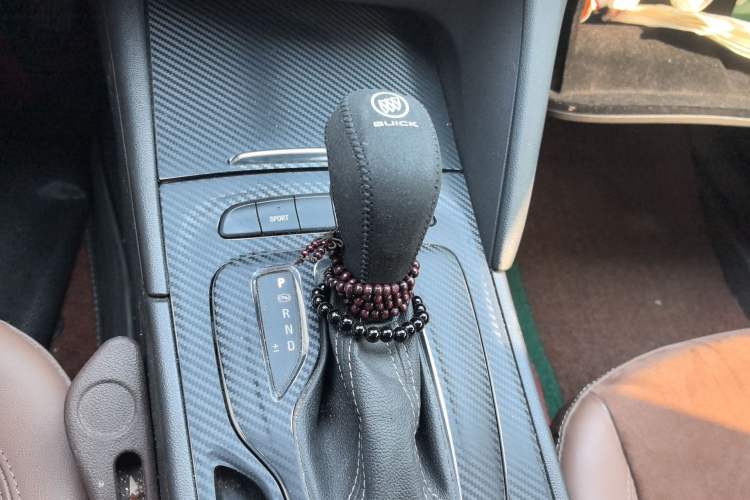 Used Buick Regal 2019 20T Elite Version China VI Standard
