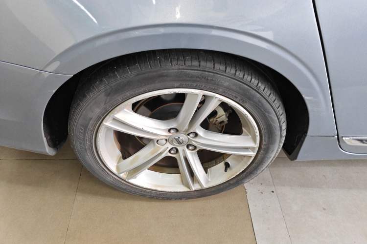 Used Volvo S90 2017 T4 Zhiyuan Edition
