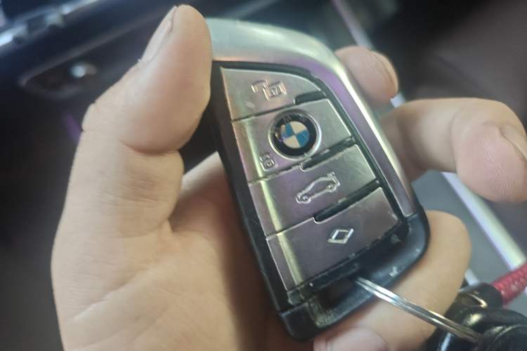 Used BMW X5 2019 xDrive40i M Sport Package
