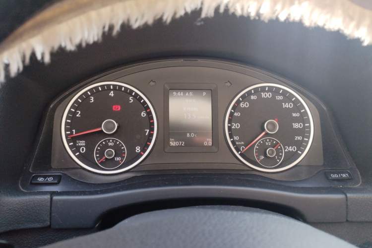 Used Volkswagen Tiguan 2015 1.8TSI Automatic All-Wheel-Drive Luxury Model