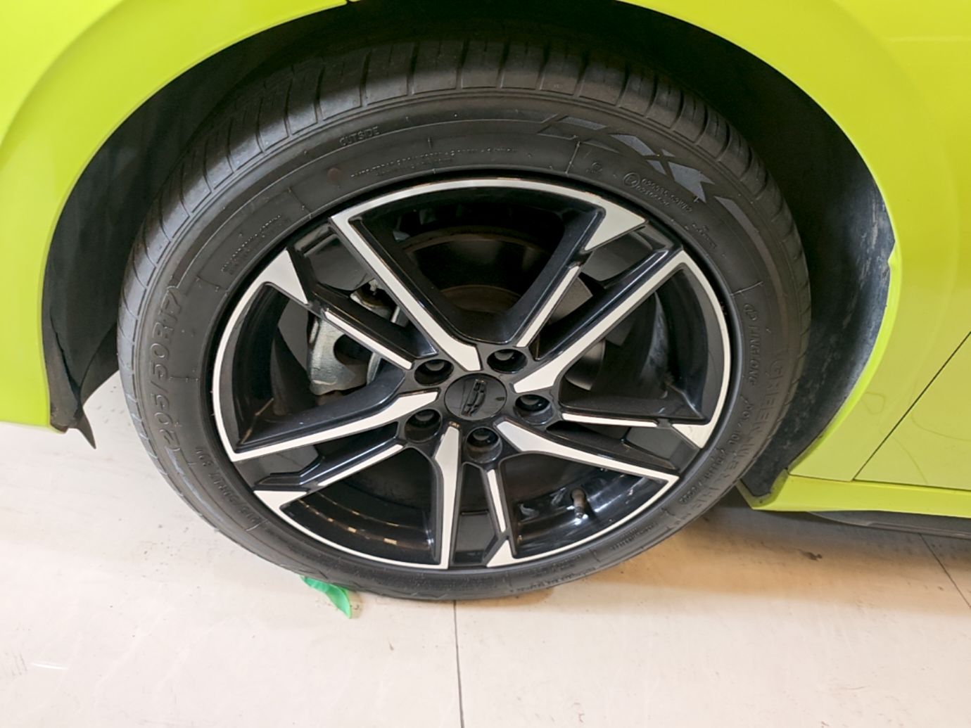 Geely Auto Binray 2022 Binrui COOL 1.5T DCT Electric Edition — снимка 10