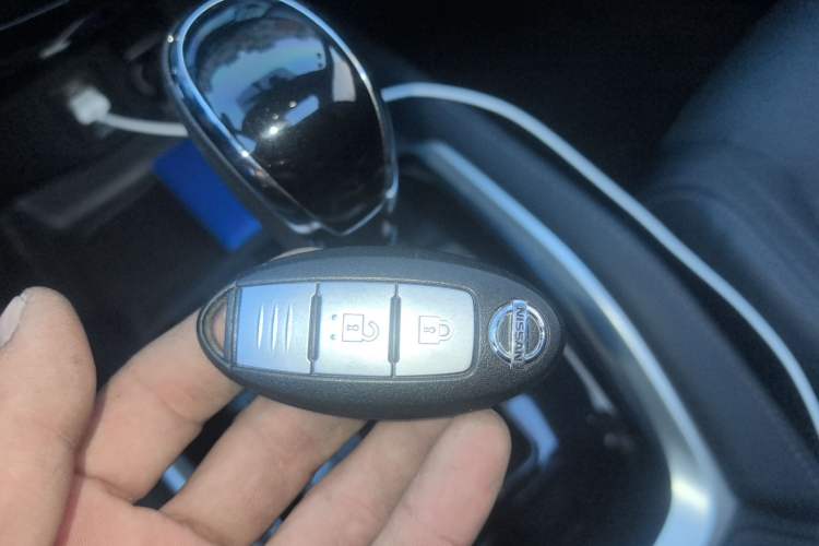 Used Nissan X-Trail 2017 2.0L CVT Comfort Edition 2WD
