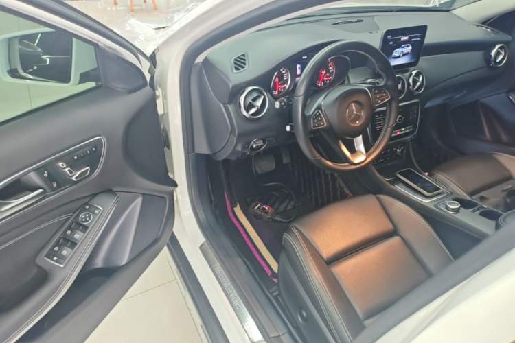 Used Mercedes-Benz GLA 2018 GLA 200 Sport Edition
