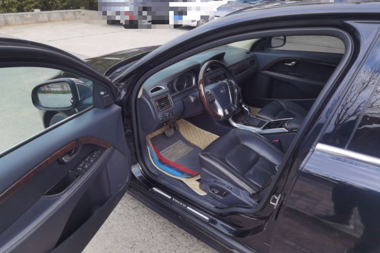 Used Volvo S80L 2014 2.0T T5 Luxury Executive Edition