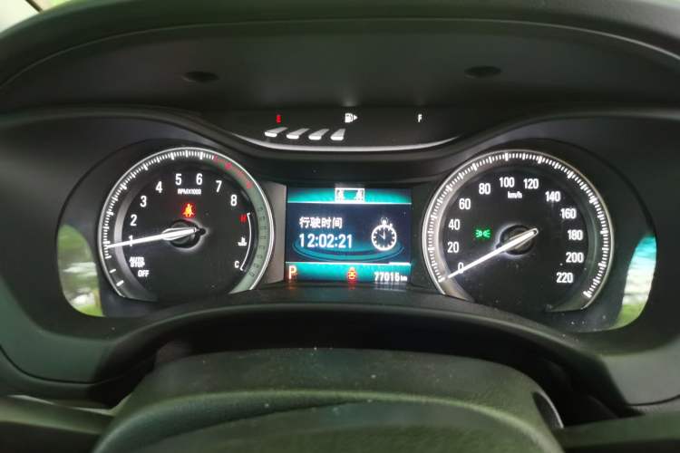 Used Buick GL6 2018 18T 6-Seater Elite Model
