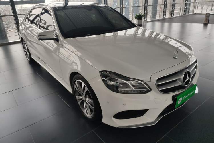 Used Mercedes-Benz E-Class 2015 Restyled E 260 L Sport Edition
