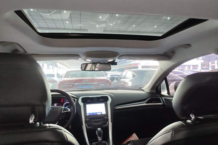 Used Ford Mondeo 2013 1.5L GTDi180 Fashion Edition