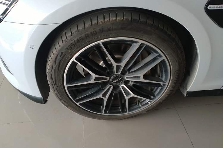 Used BYD Seal 2025 Revised Version 650 Intelligent Driving Edition
