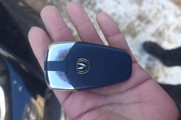 Used Changan CS75 PLUS 2021 1.5T Automatic Prestige Model
