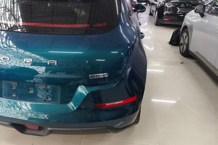 Used ORA Good Cat 2023 401 km Standard Range Prestige Version Lithium Iron Phosphate
