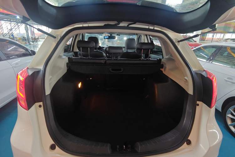 Used GAC Trumpchi GS5 Super 2016 1.8T Automatic Two-Wheel Drive Luxury Smart Edition
