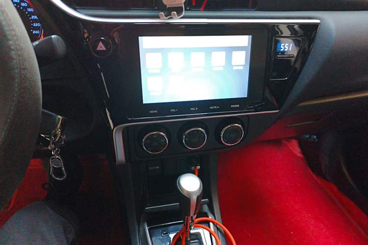 Used Toyota Corolla 2017 Revised Version 1.2T S-CVT GL-i